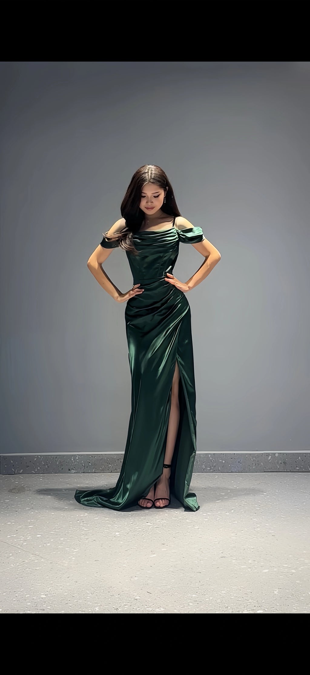 Isabelle Satin